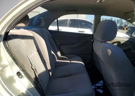 2003 Toyota Corolla Ce z USA, uszkodzony, nr VIN JTDBR32E830008764